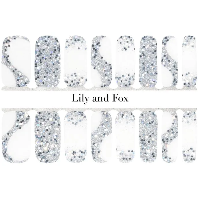 Lily and Fox - Nail Wrap - Baby, I'm Flawless