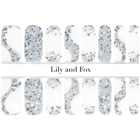 Lily and Fox - Nail Wrap - Baby, I'm Flawless