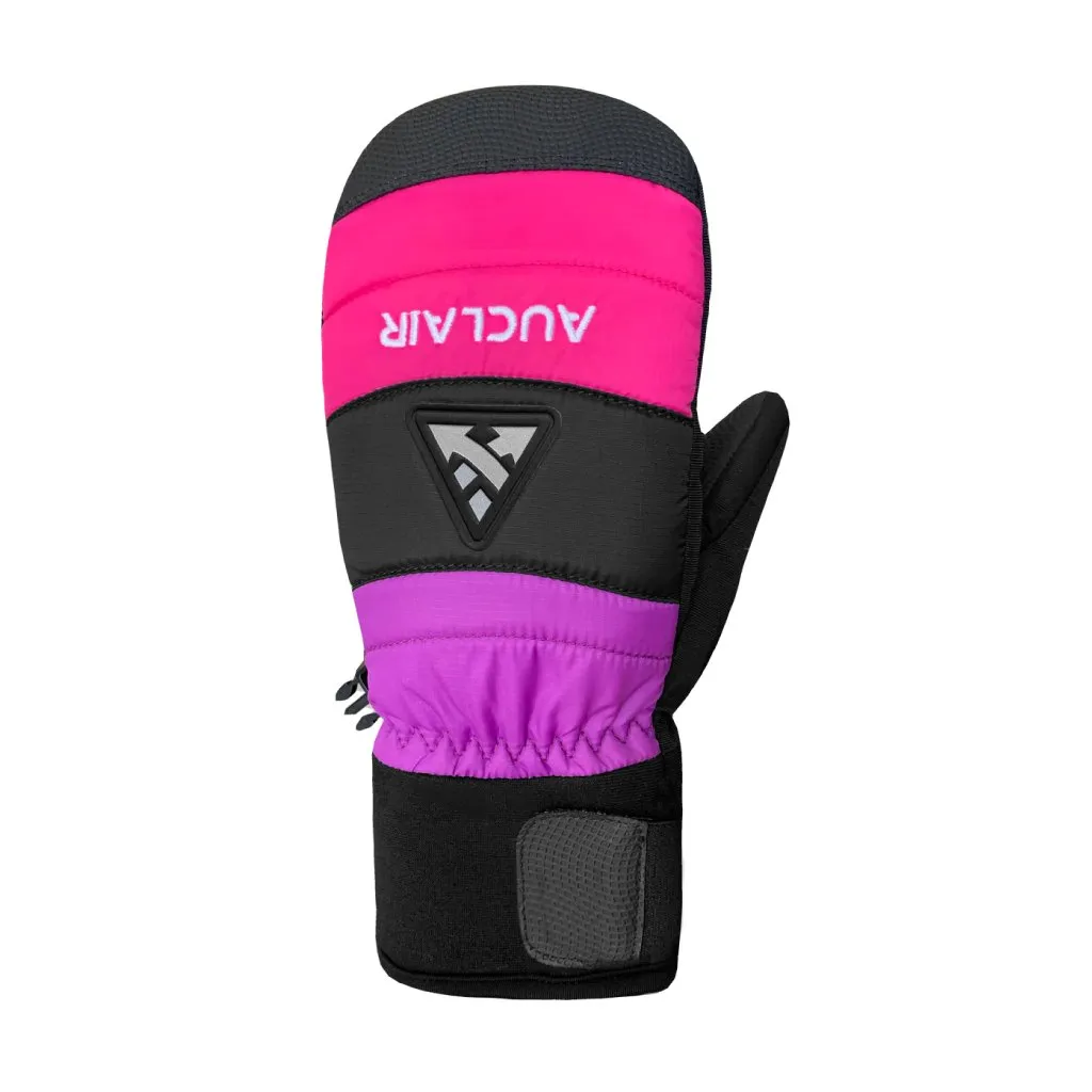 Mitts Auclair Youth Lollipop - Black/Pink/Purple