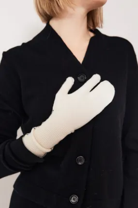 MM6 Maison Margiela Essential Tabi Gloves