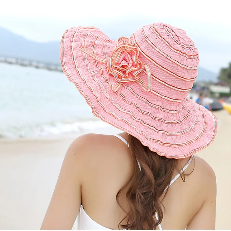 New Fashion Women Beach Hat