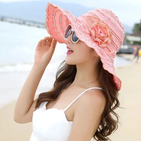 New Fashion Women Beach Hat