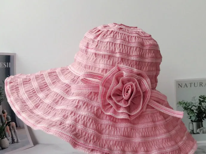 New Fashion Women Beach Hat