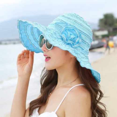 New Fashion Women Beach Hat