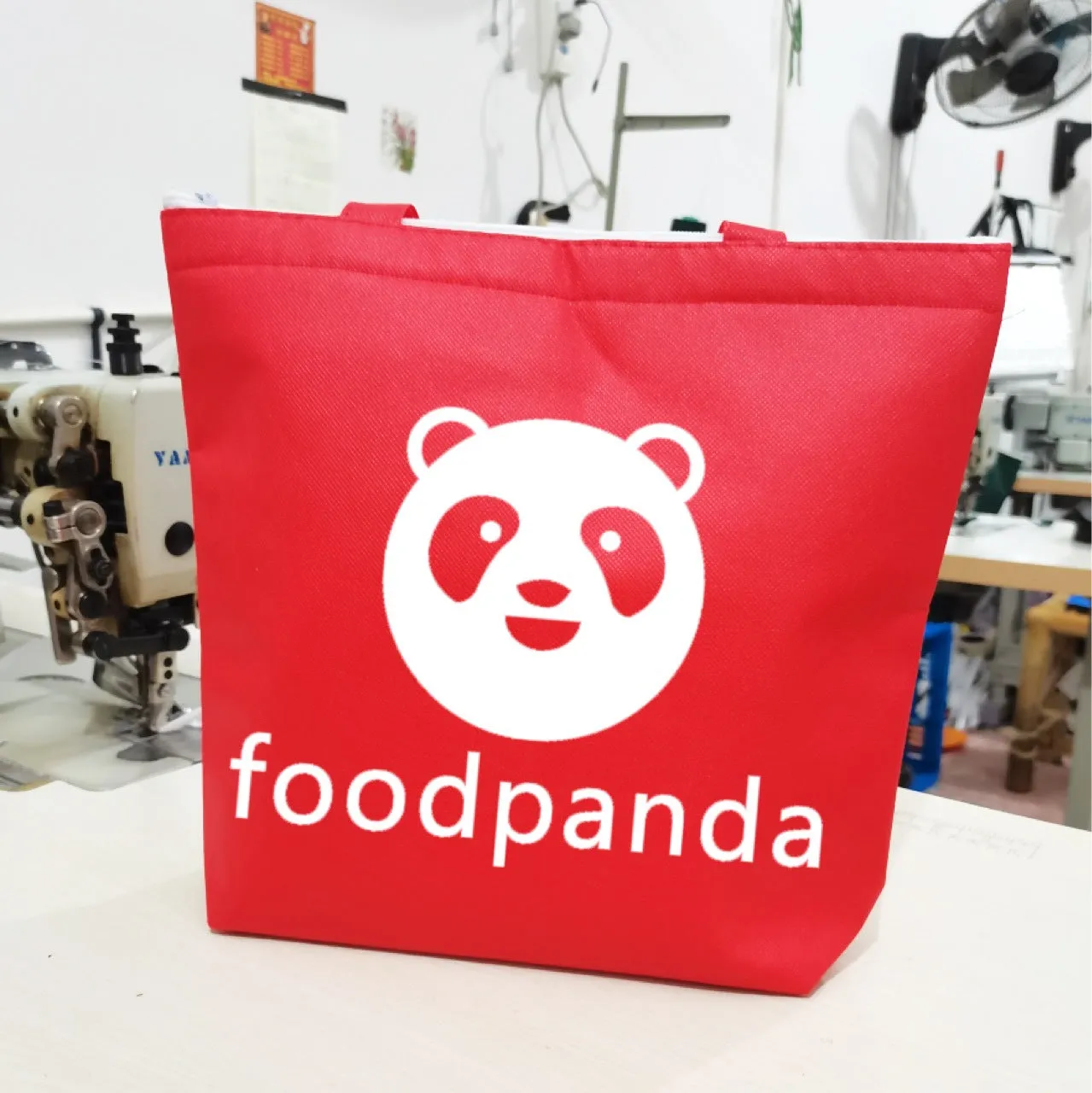 non-woven bags customized