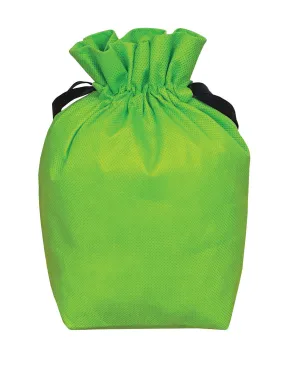 Non Woven Draw String Pouch - Unprinted