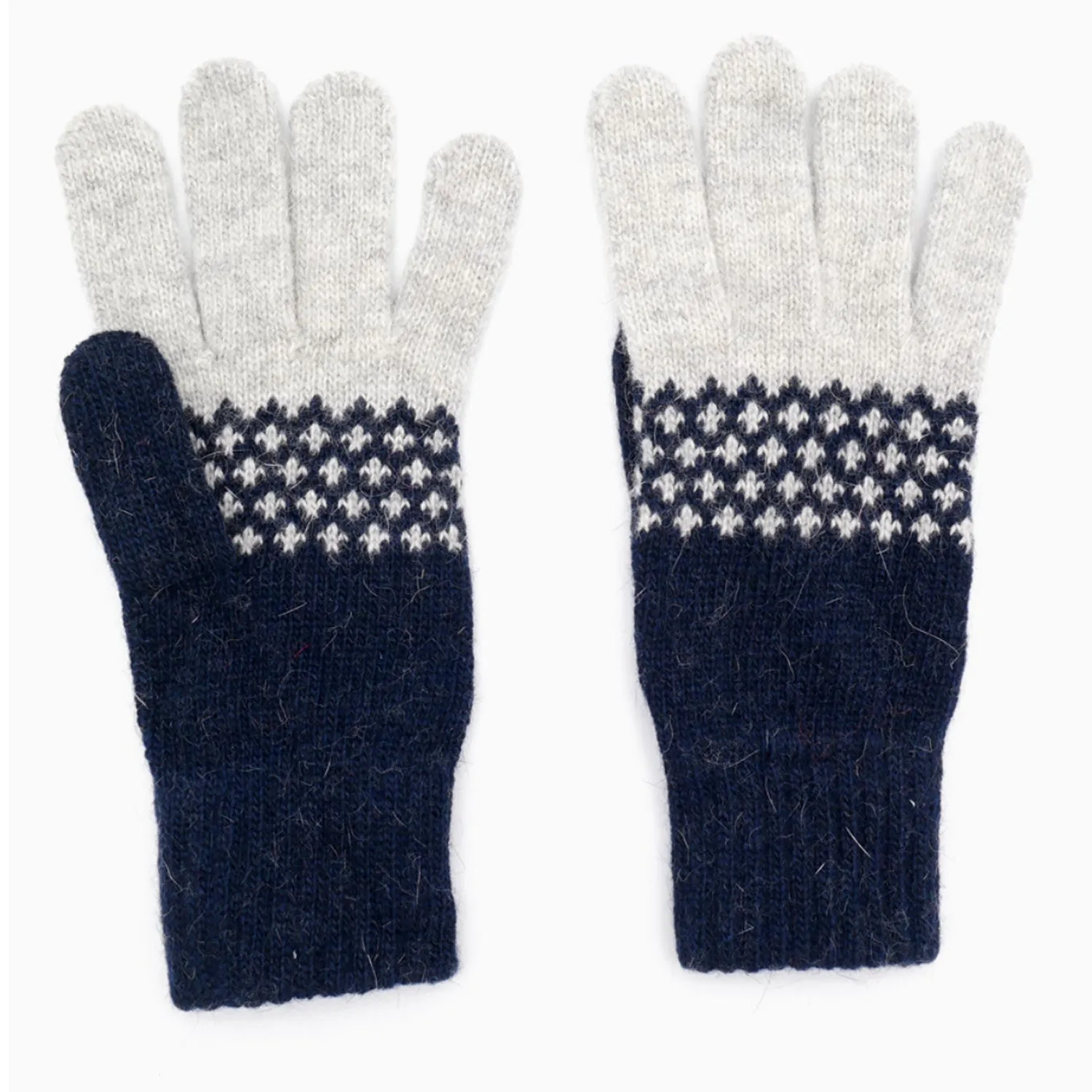 Nordic Knit Gloves