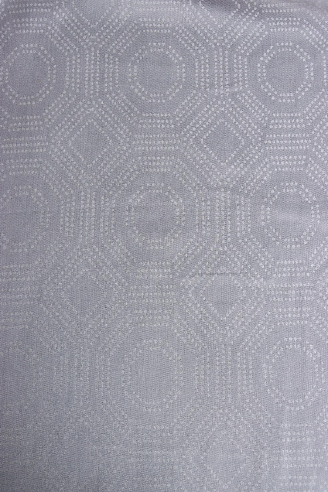 Platinum Octagons | Wishwell Loire Valley Jacquards | Robert Kaufman