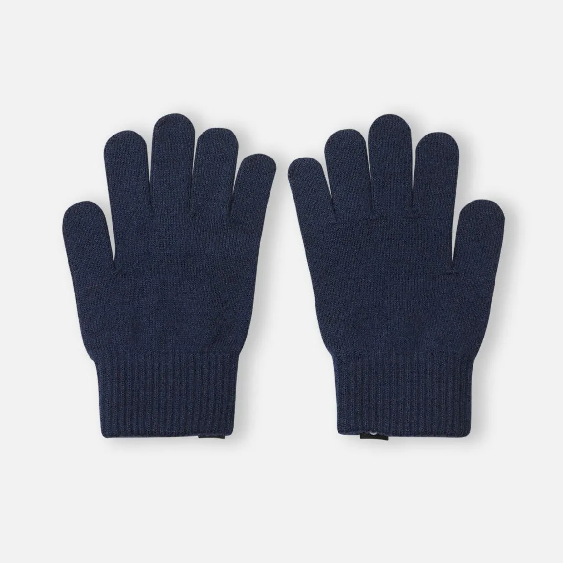 Reima Wool Blend Gloves | navy