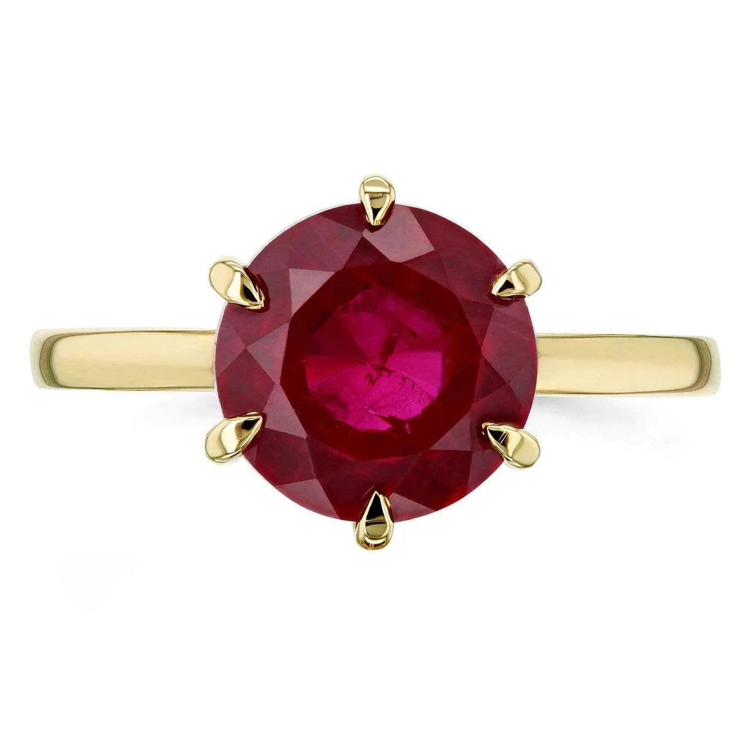 Ruby Ring