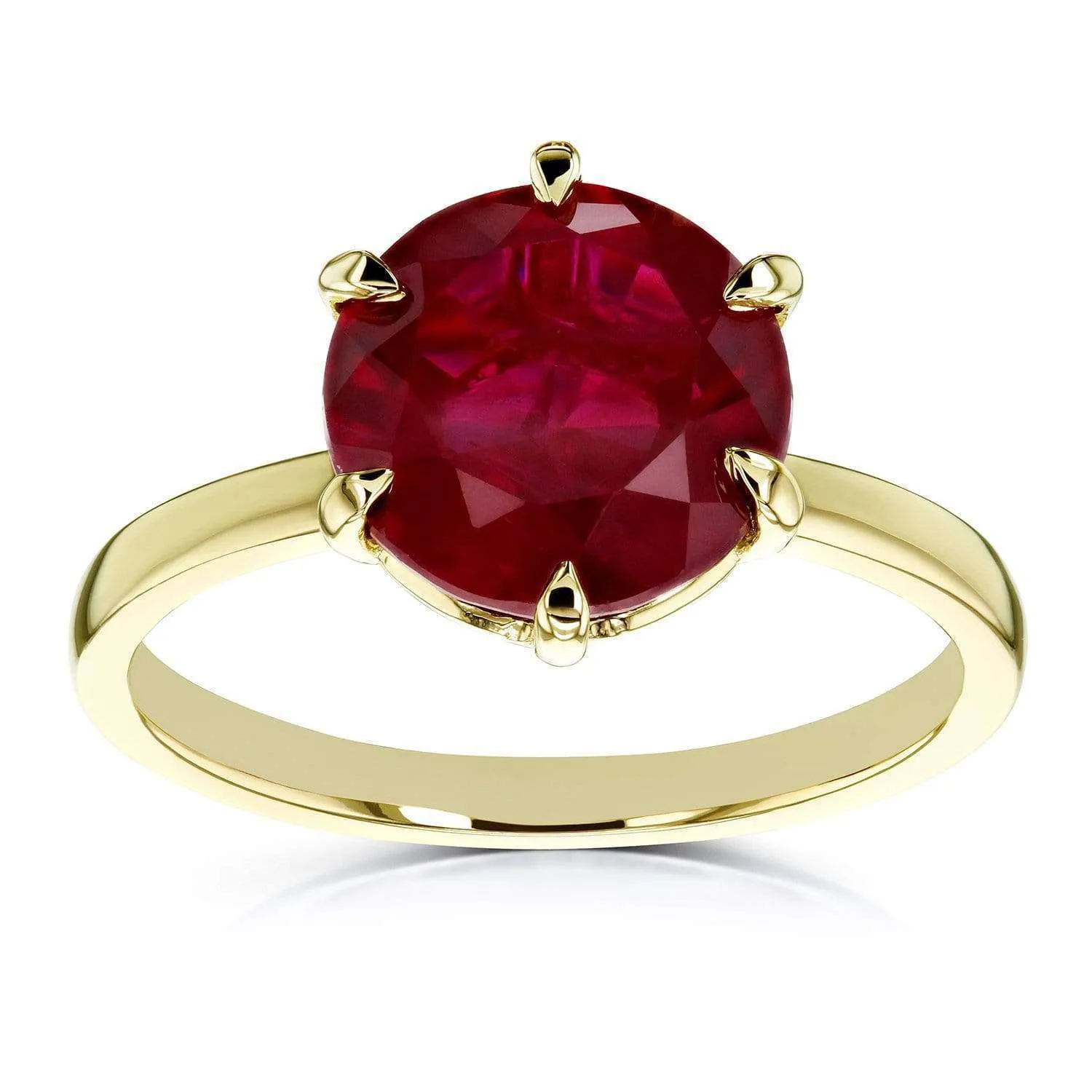 Ruby Ring