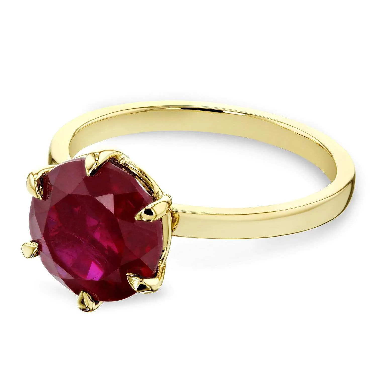 Ruby Ring