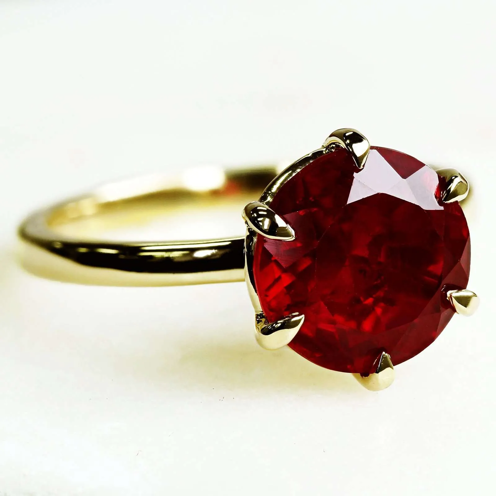 Ruby Ring