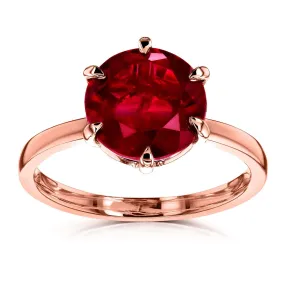 Ruby Ring