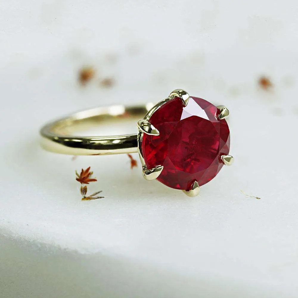 Ruby Ring