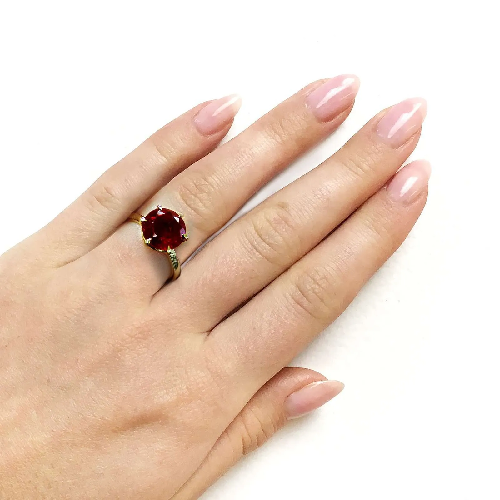 Ruby Ring