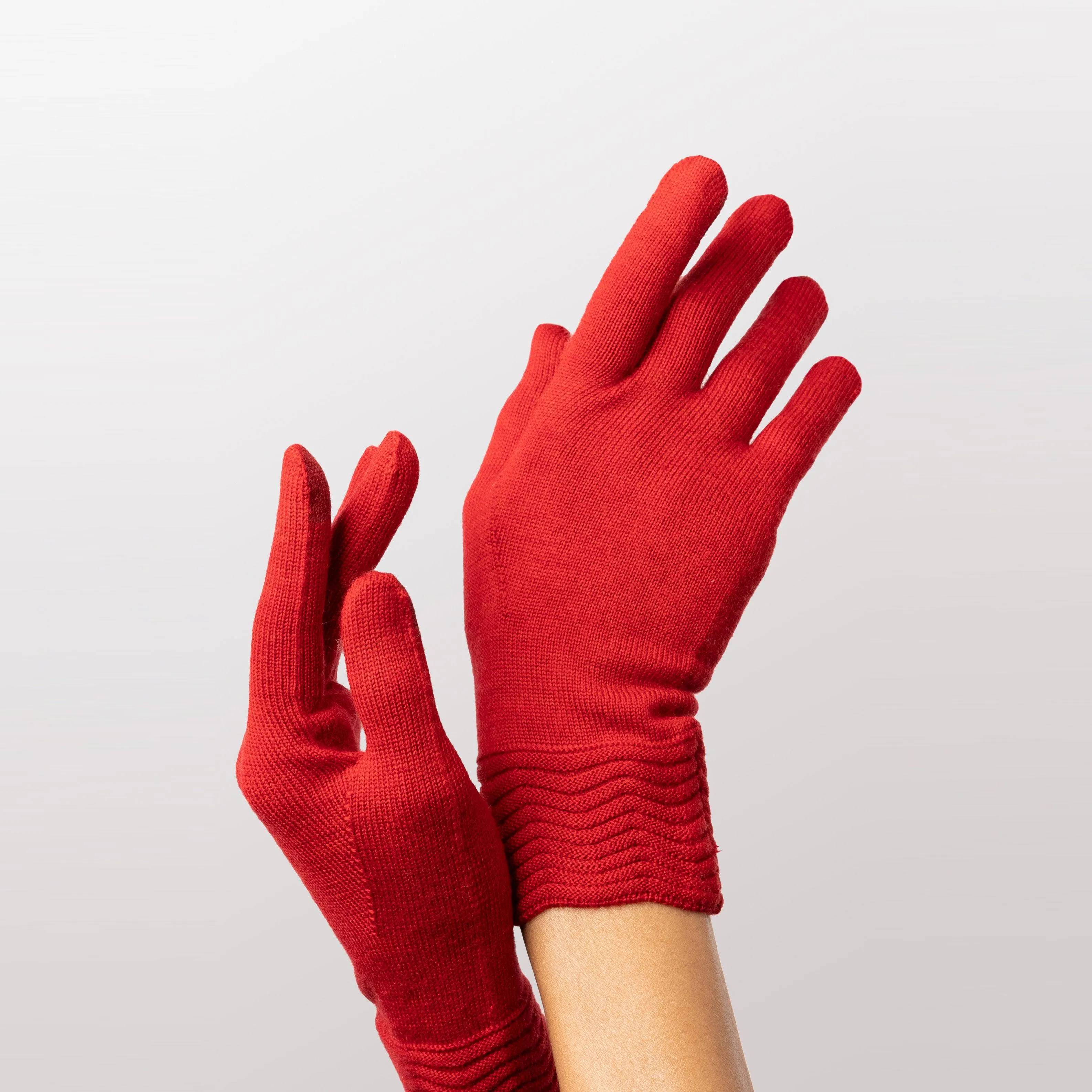 Tech Gallery Glove | Merino Wool Touchscreen