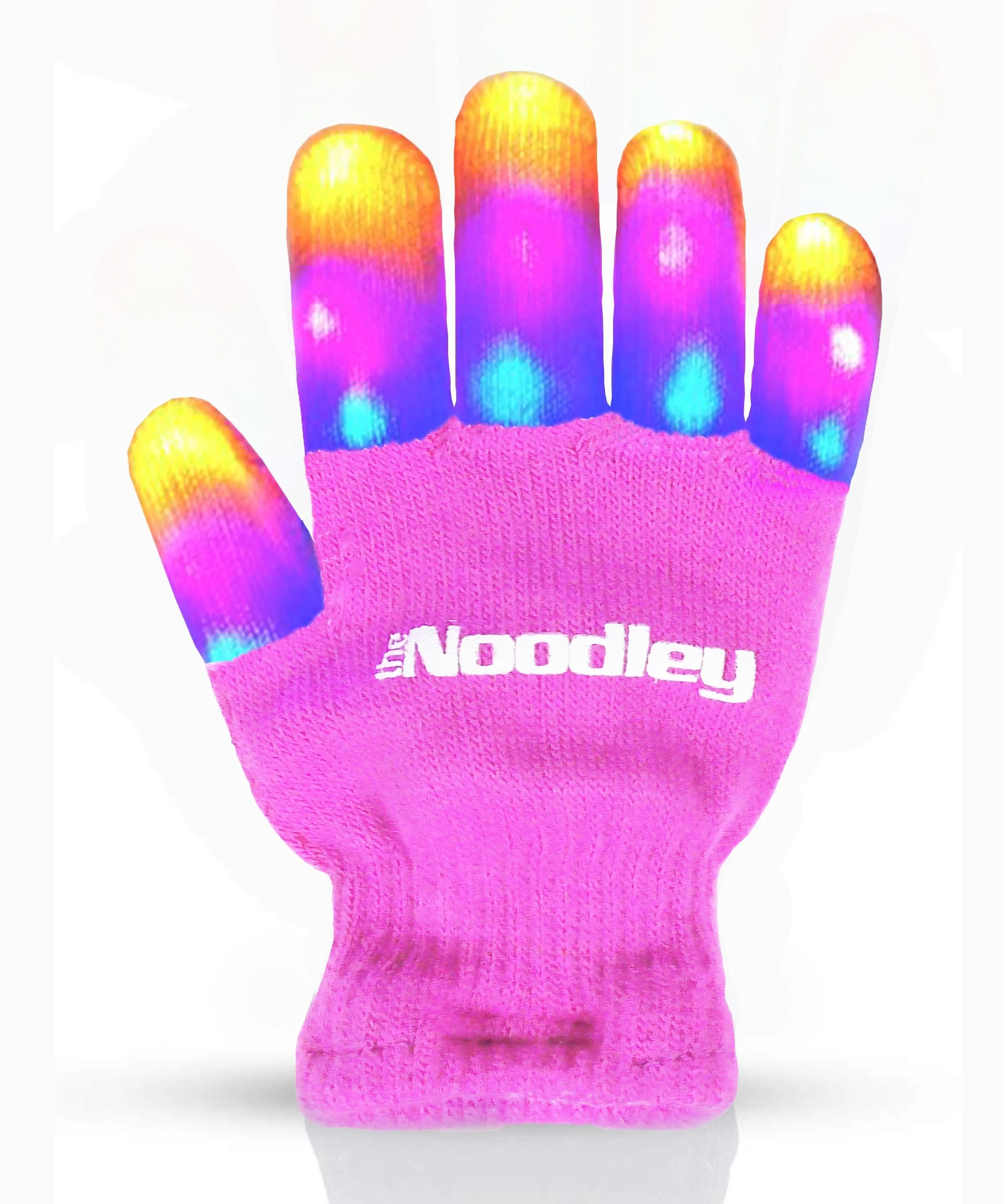 The Noodley Kids' LED Light Up Gloves