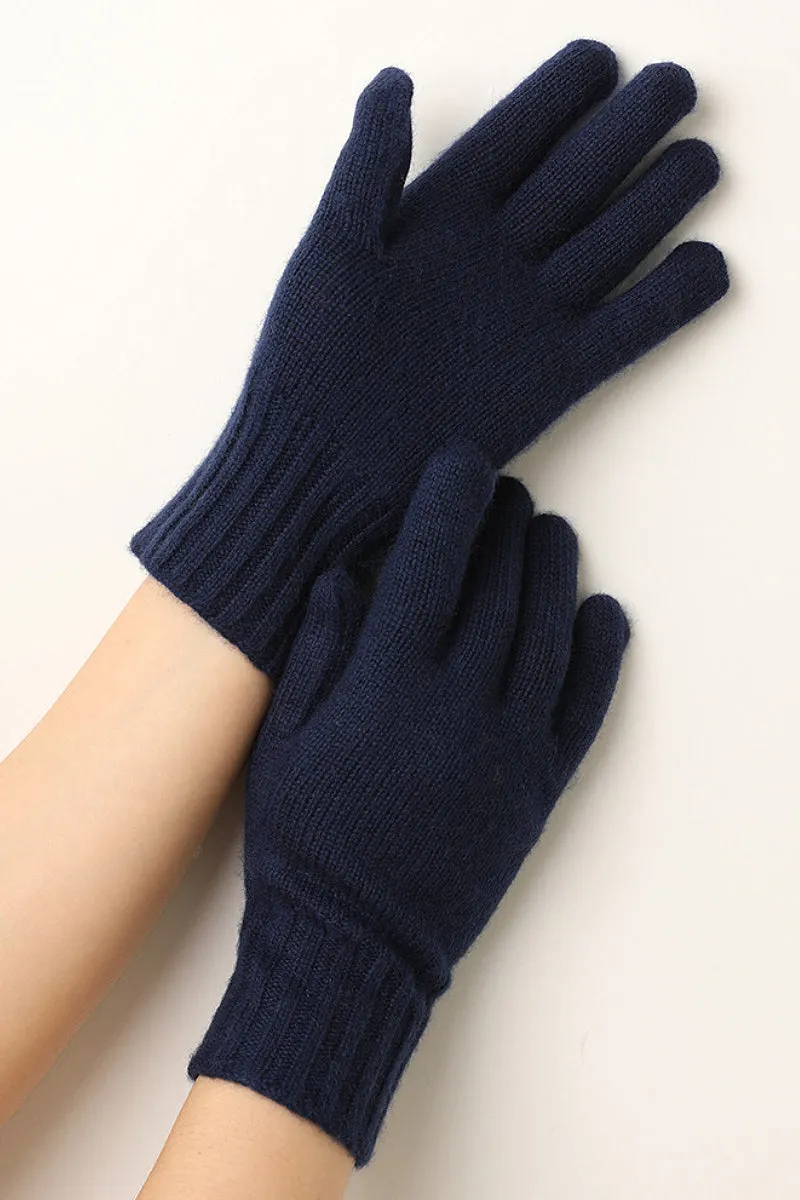 Ultrasoft Merino Wool Knit Gloves