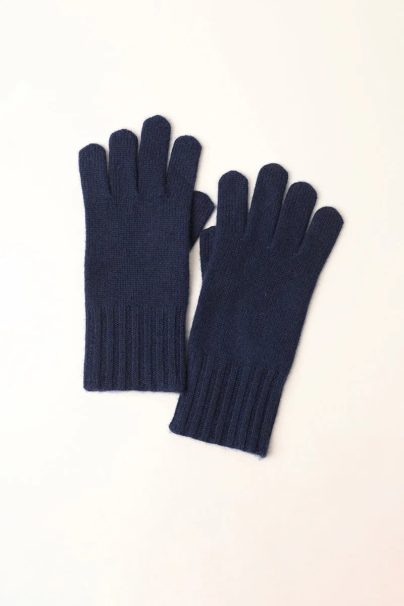 Ultrasoft Merino Wool Knit Gloves