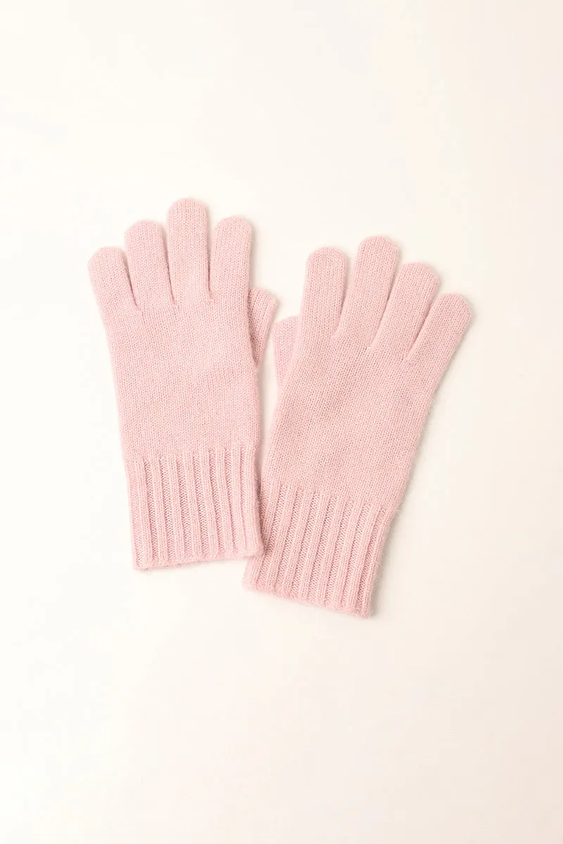 Ultrasoft Merino Wool Knit Gloves