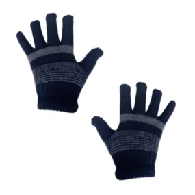 Unisex Winter Woolen Gloves | Colour And Design May Vary