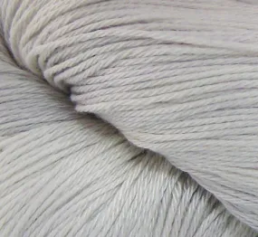 VK Yarns - Pima Cotton Fingering - Grey Moonstone