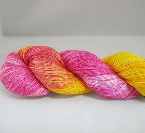 VK Yarns - Pima Cotton Fingering - Hibiscus