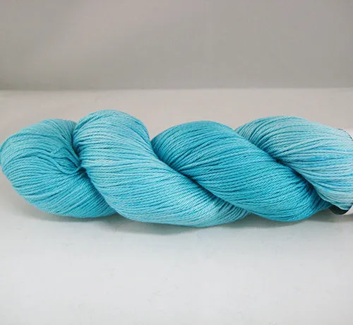 VK Yarns - Pima Cotton Fingering - Sea and Sky