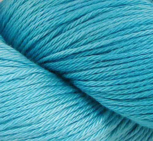 VK Yarns - Pima Cotton Fingering - Sea and Sky