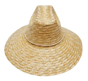 Wheat Straw Wide Brim Hats