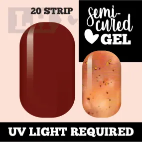 Wine & Dine Nail Wraps