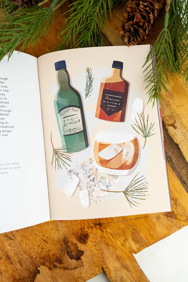 Winter Warmers Book: 60 Cosy Cocktails for Autumn and Winter