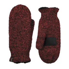 Women’s Marled Knit Mittens