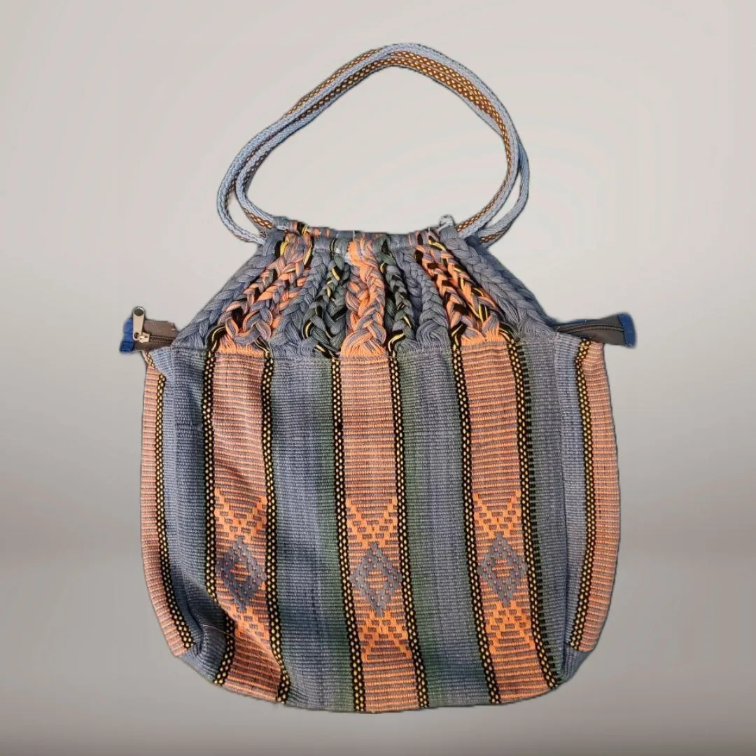 Woven Tote Bag