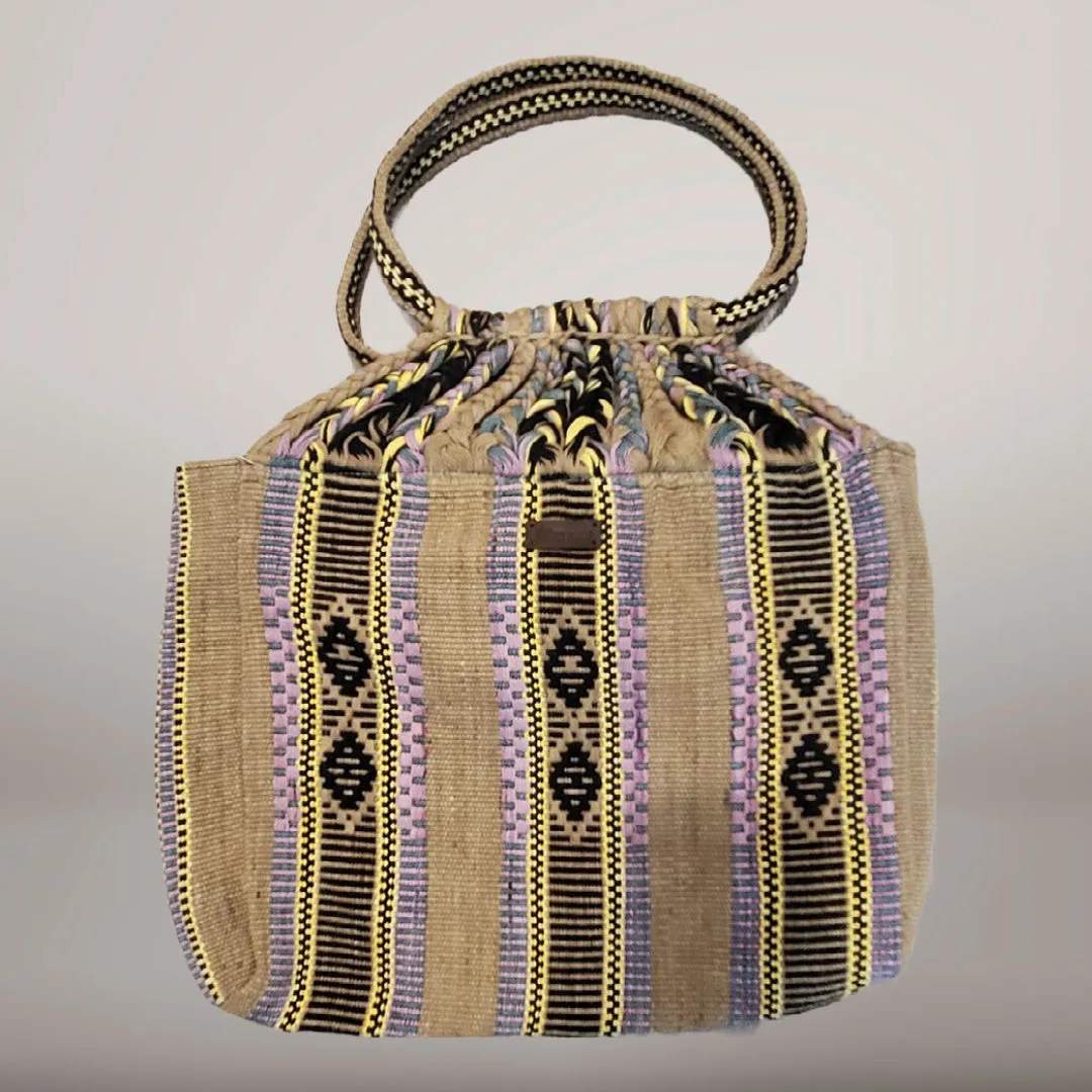 Woven Tote Bag